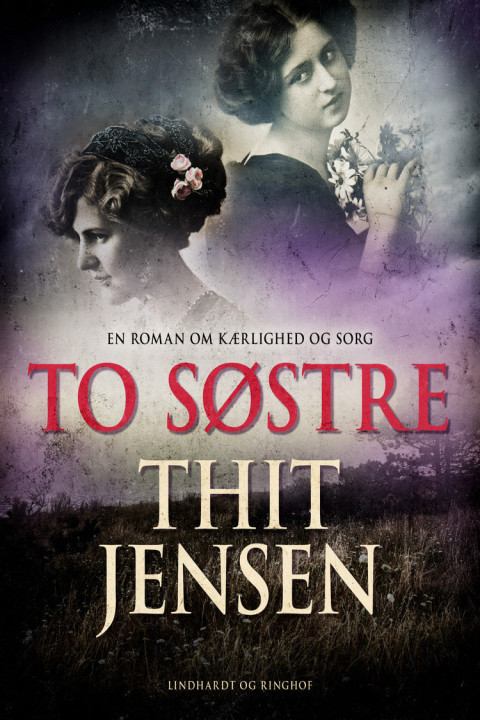 Omslag: To søstre