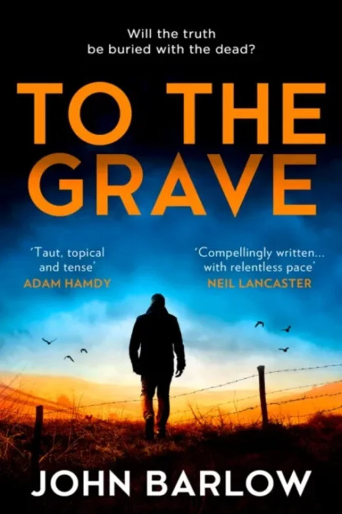 Omslag: To the Grave