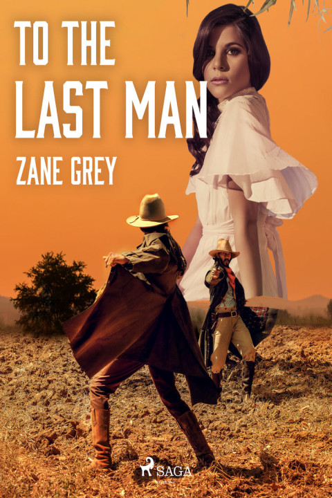 Omslag: To the Last Man