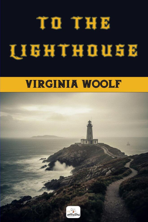 Omslag: To the Lighthouse