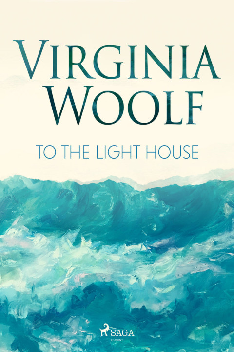 Omslag: To the Lighthouse