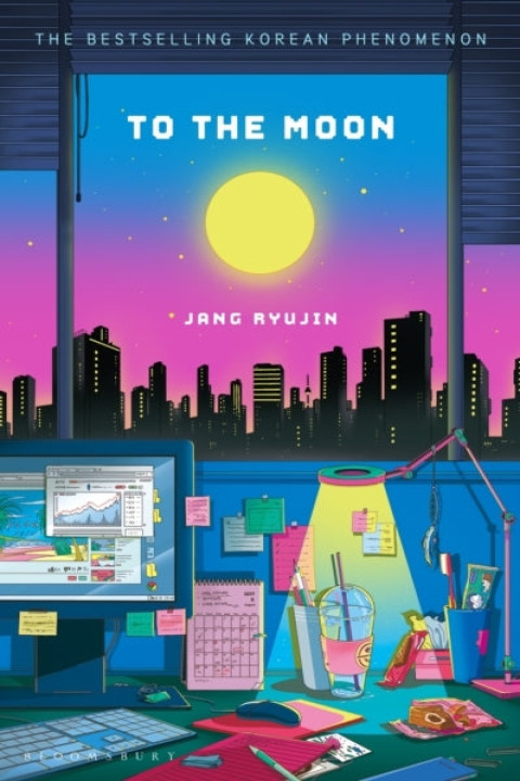 Omslag: To the Moon