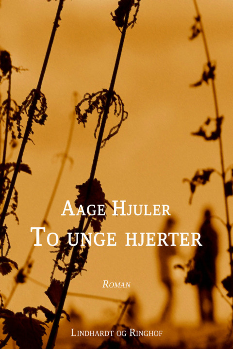 Omslag: To unge hjerter