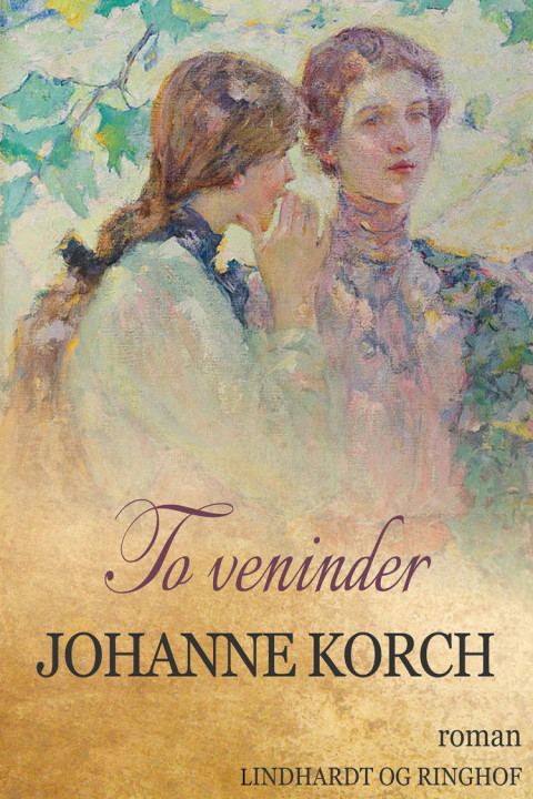 Omslag: To veninder