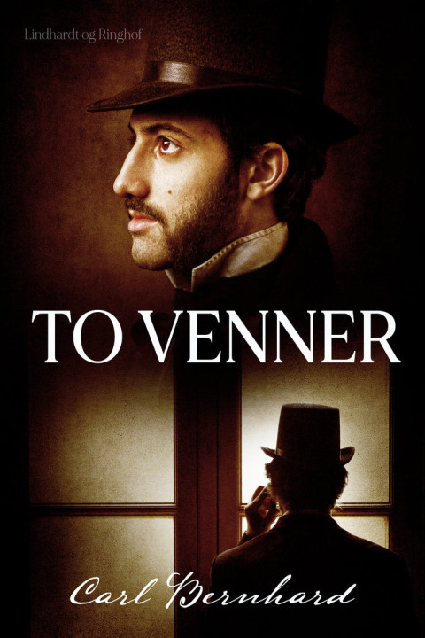 Omslag: To venner