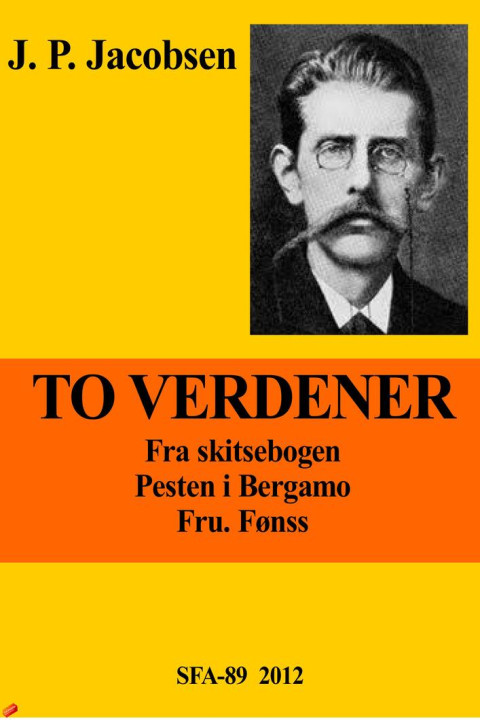 Omslag: To verdener