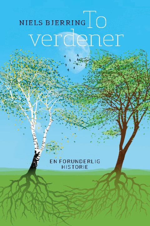 Omslag: To verdener