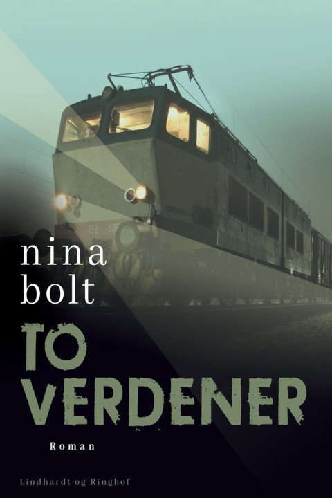 Omslag: To verdener