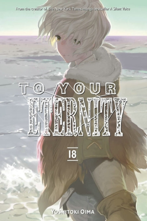 Omslag: To Your Eternity 18