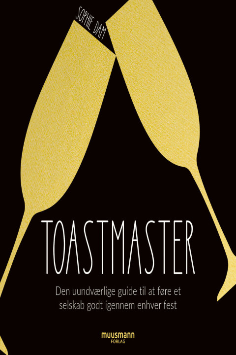 Omslag: Toastmaster