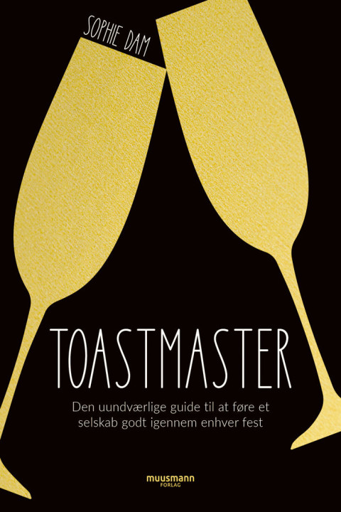 Omslag: Toastmaster