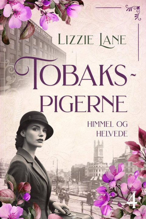 Omslag: Tobakspigerne 4