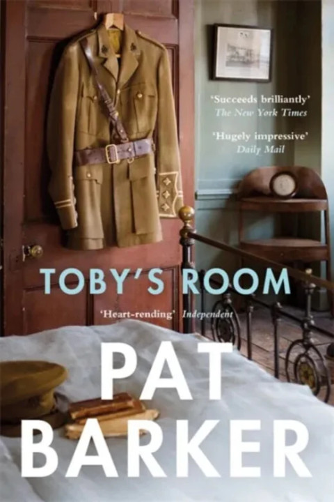 Omslag: Toby's Room