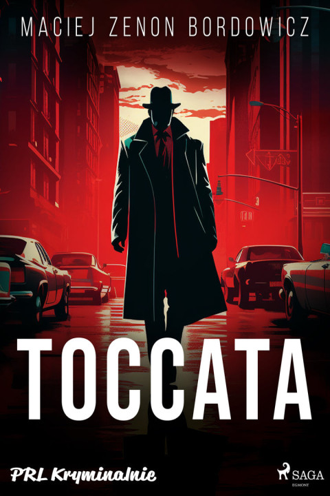 Omslag: Toccata