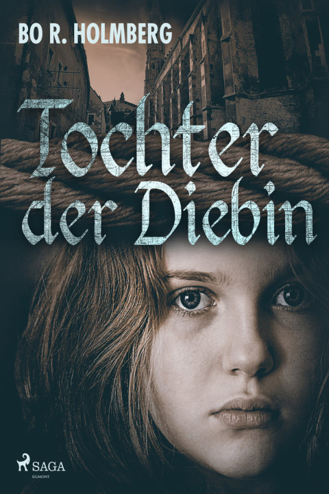Omslag: Tochter der Diebin