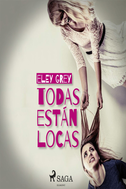 Omslag: Todas estan locas