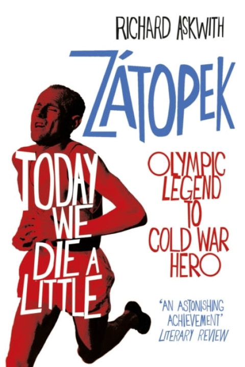 Omslag: Today We Die a Little