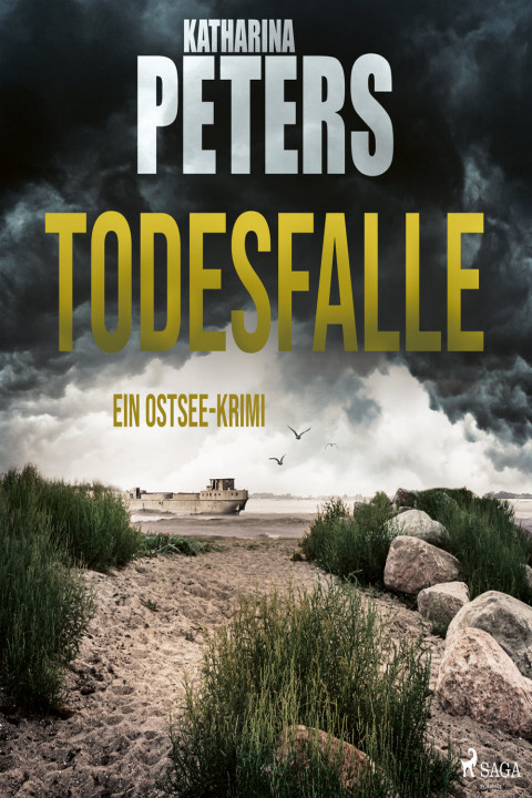 Omslag: Todesfalle