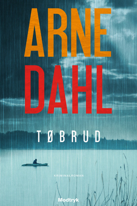 Omslag: Tøbrud - 5. bind