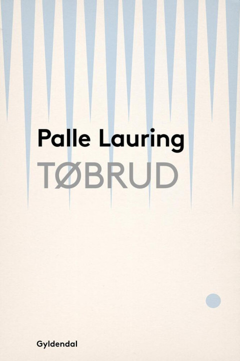 Omslag: Tøbrud