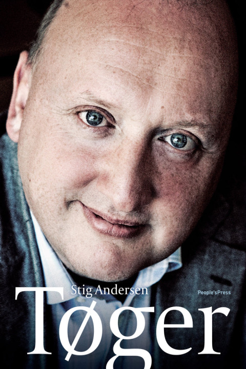 Omslag: Tøger