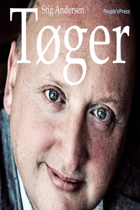 Omslag: Tøger