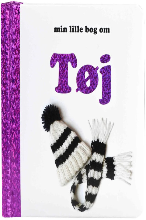 Omslag: Tøj