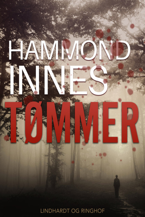 Omslag: Tømmer