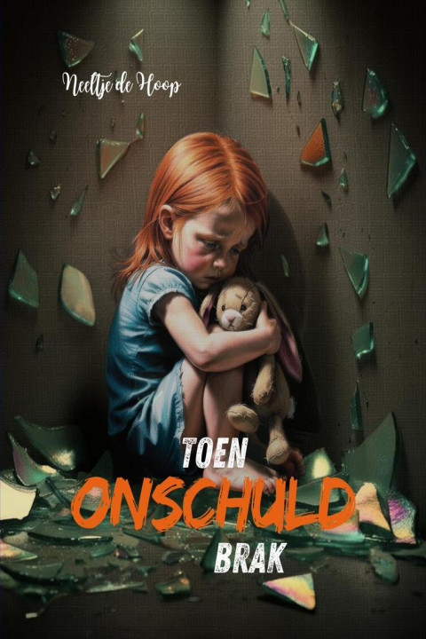 Omslag: Toen onschuld brak