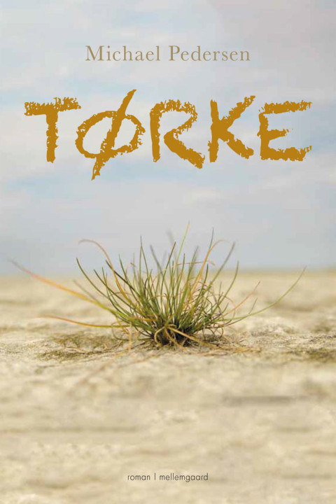 Omslag: Tørke