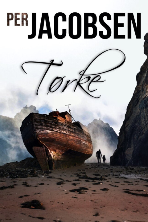 Omslag: Tørke