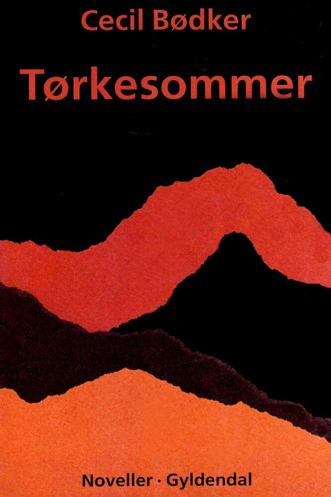Omslag: Tørkesommer