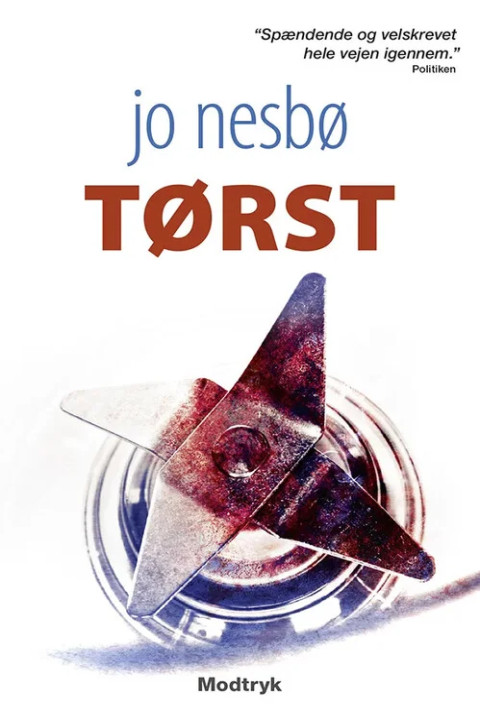 Omslag: Tørst - 11. Bind