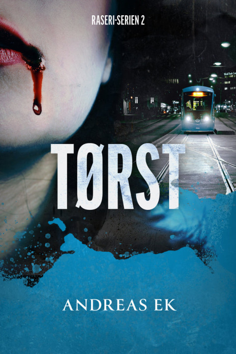 Omslag: Tørst - 2
