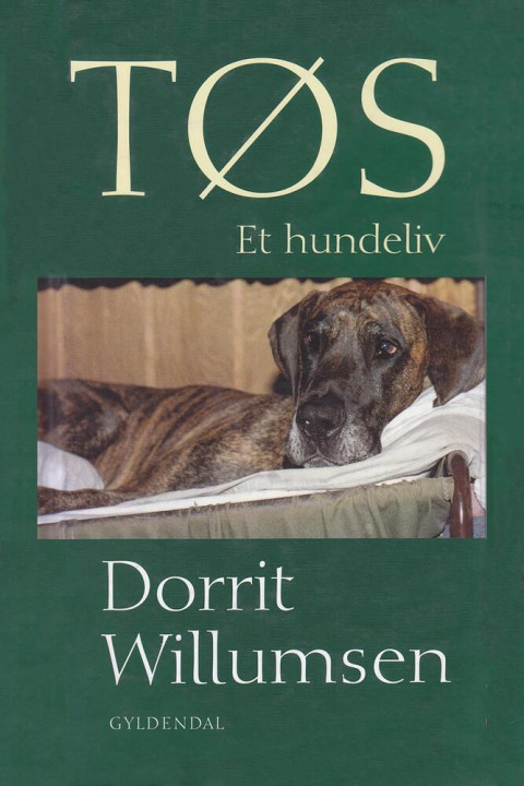Omslag: Tøs