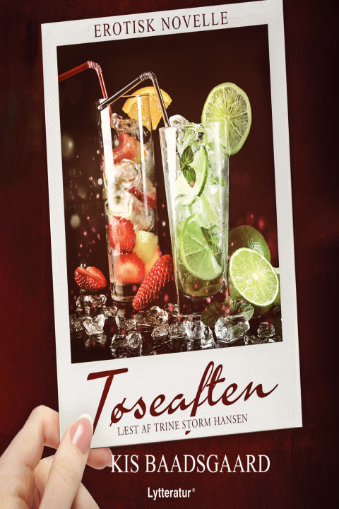 Omslag: Tøseaften