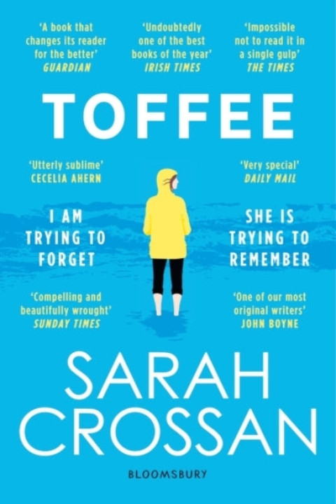 Omslag: Toffee
