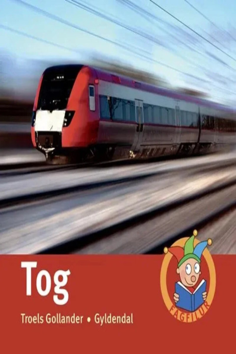 Omslag: Tog