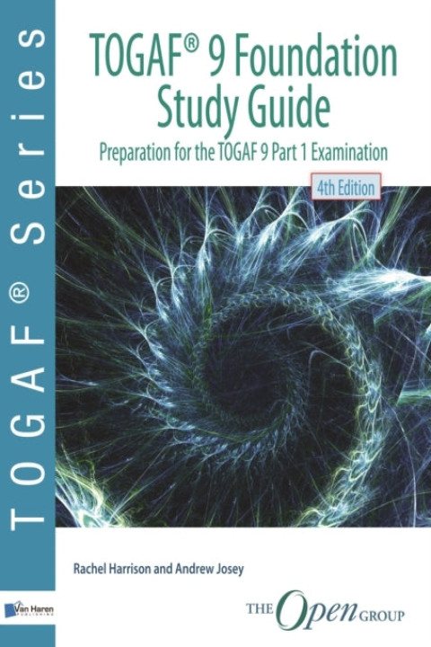 Omslag: Togaf 9 Foundation Study Guide