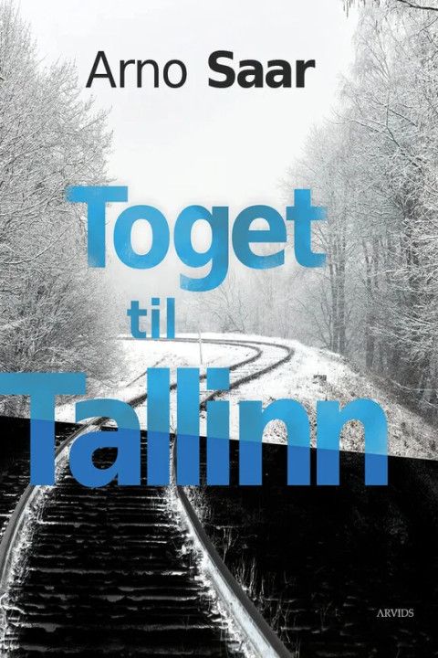 Omslag: Toget til Tallinn