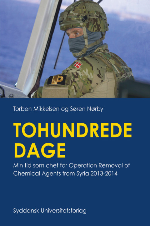 Omslag: Tohundrede dage