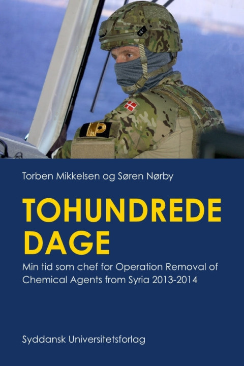 Omslag: Tohundrede dage