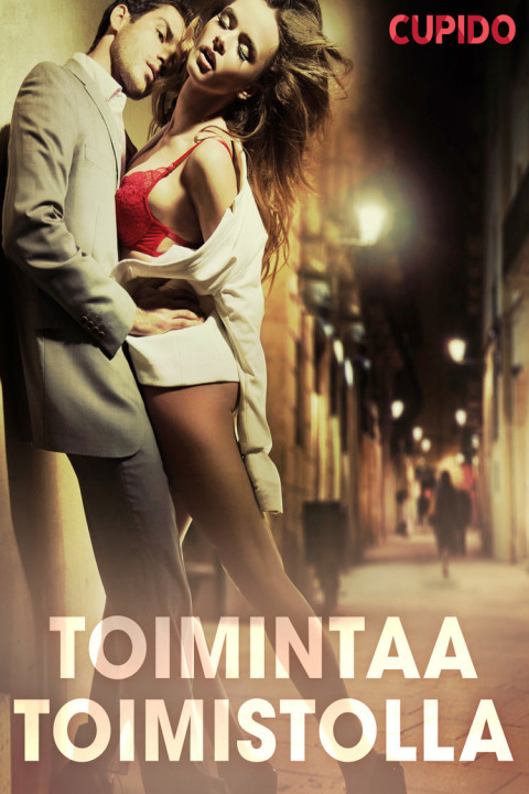 Omslag: Toimintaa toimistolla