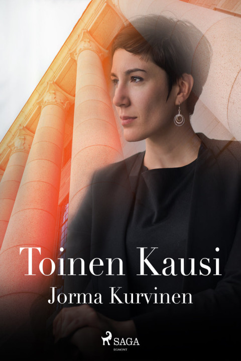 Omslag: Toinen kausi