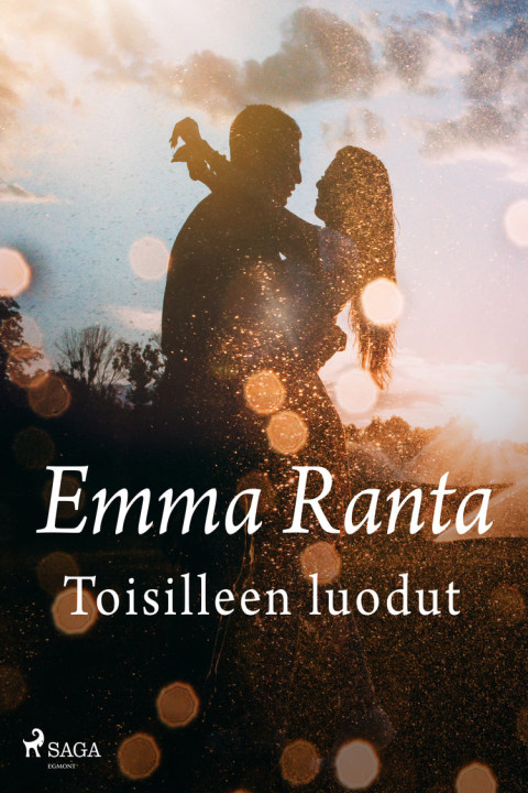 Omslag: Toisilleen luodut