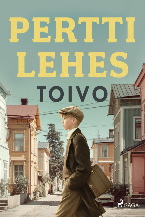 Omslag: Toivo