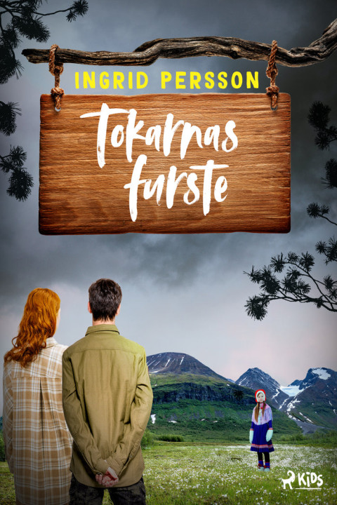 Omslag: Tokarnas furste