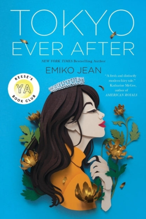 Omslag: Tokyo Ever After