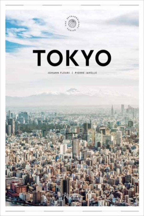 Omslag: Tokyo Guide