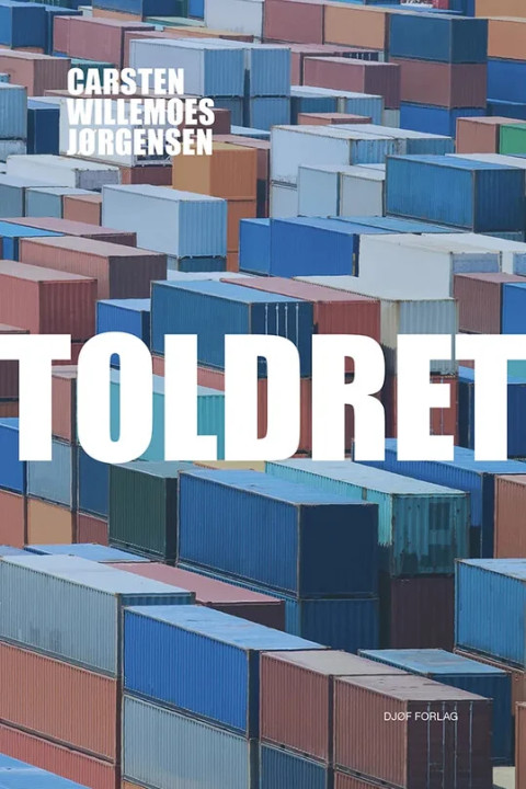 Omslag: Toldret
